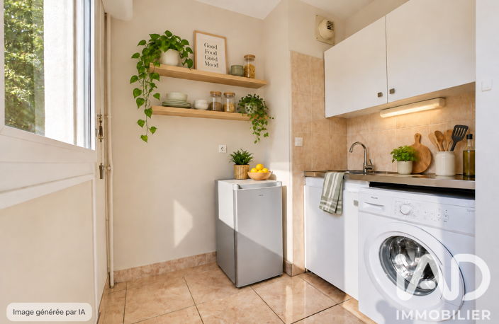 Vente Appartement 1 pièce — photo 3