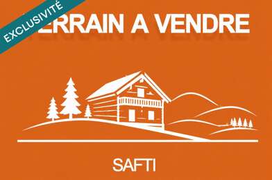 Terrain  43000 €