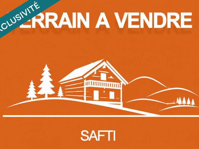 Terrain constructible 1337 m² - Ventron - Vosges — photo 1