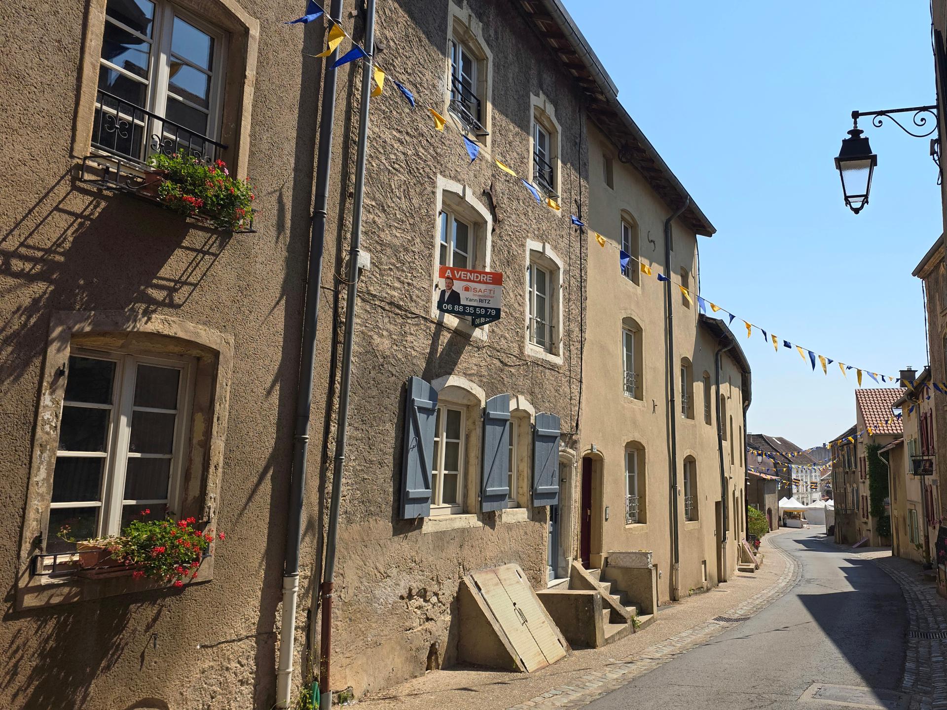 Agence immobilière de SAFTI