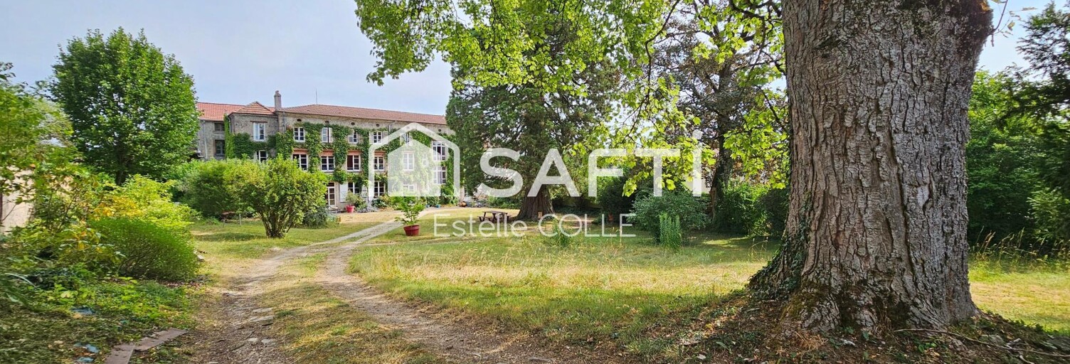 Maison 12 Pièces 430 m² à vendre à Mirecourt (88500)