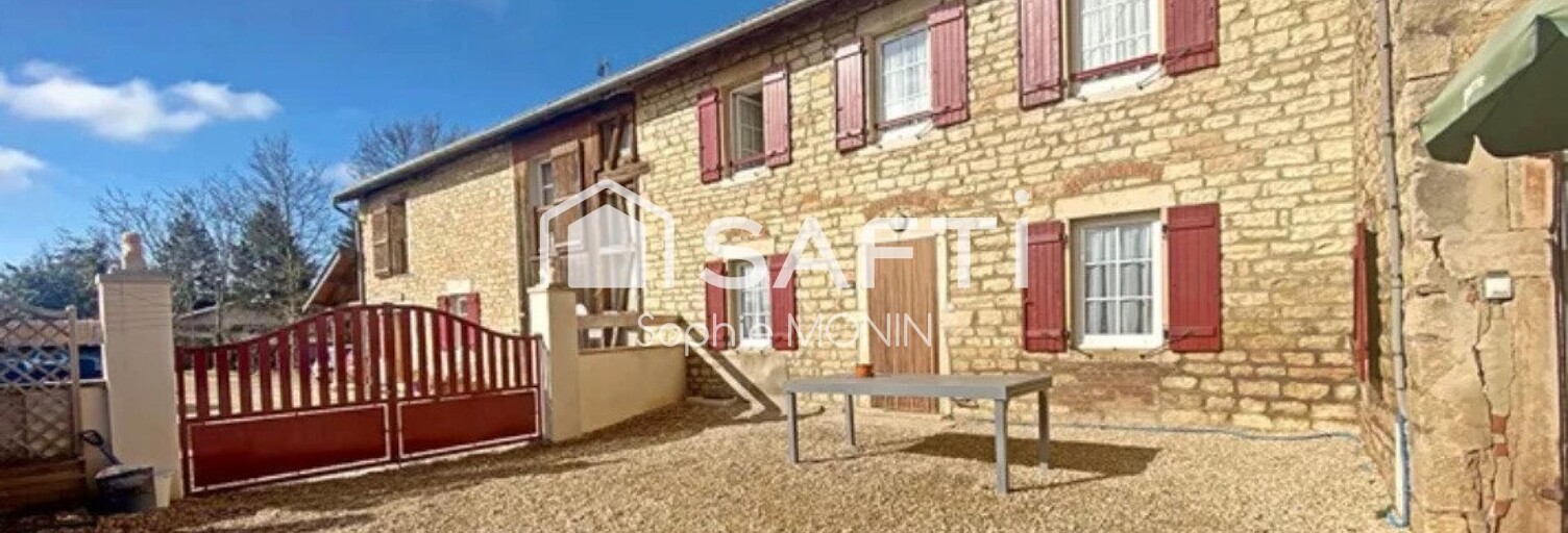 Maison 16 Pièces 365 m² à vendre à Arbigny (01190)