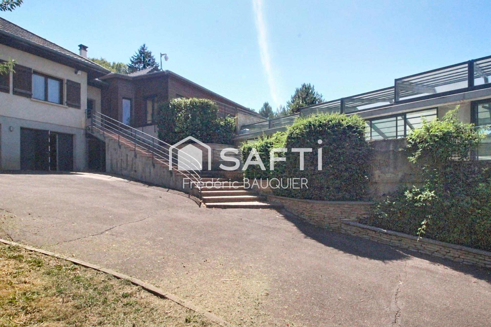 Agence immobilière de SAFTI