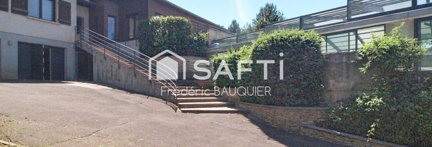 Maison 6 Pièces 228 m² à vendre à Devecey (25870)