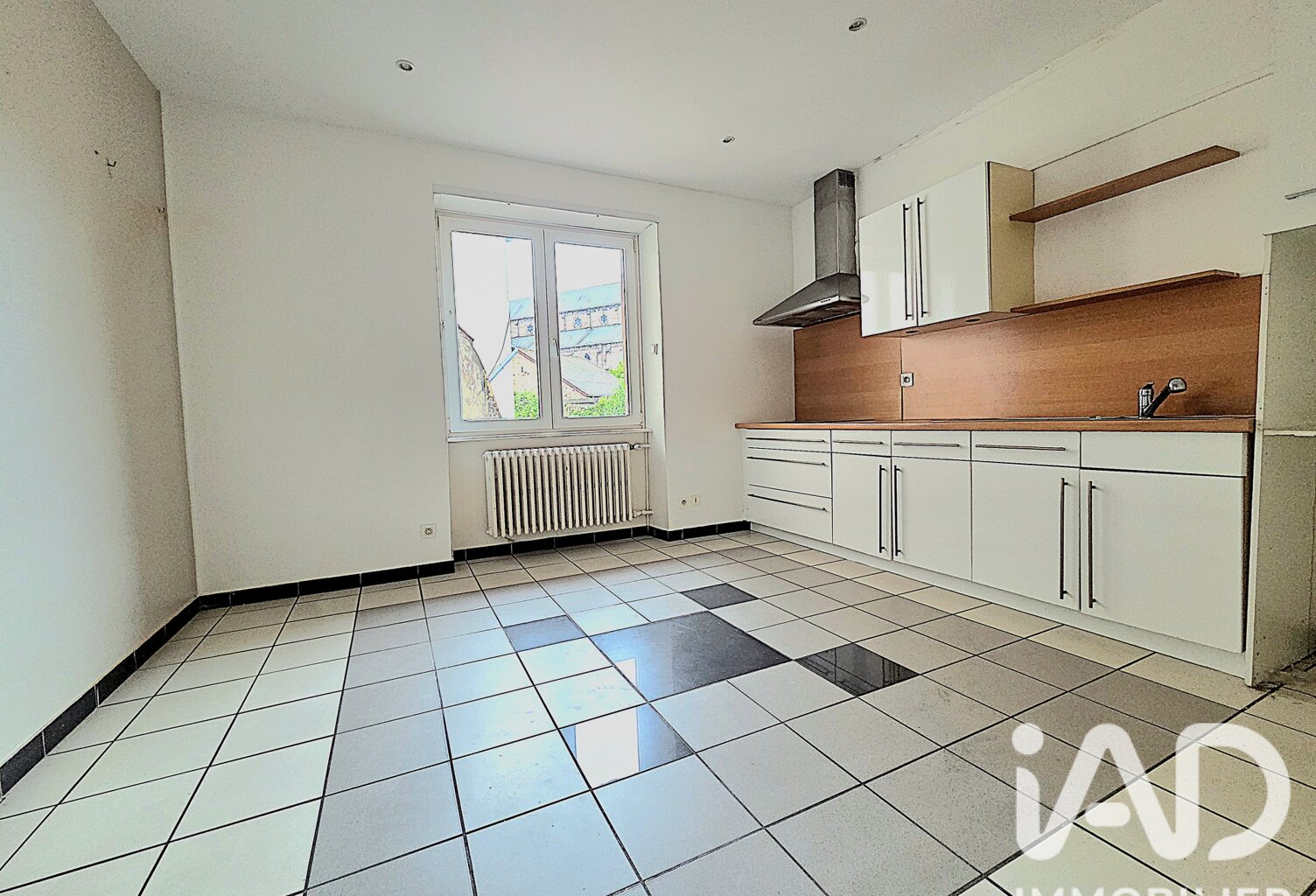 Vente Appartement 4 pièces — photo 1