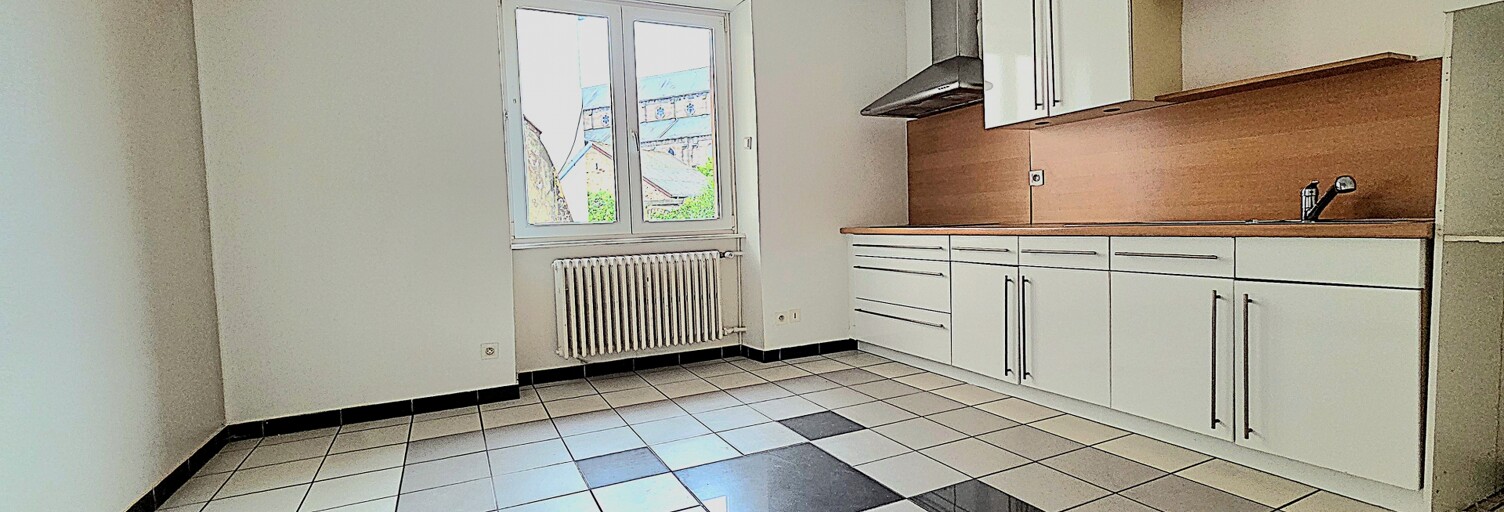 Appartement 4 Pièces 92 m² à vendre à Forbach (57600)