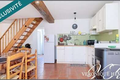 Maison 3 pièces 138000 €
