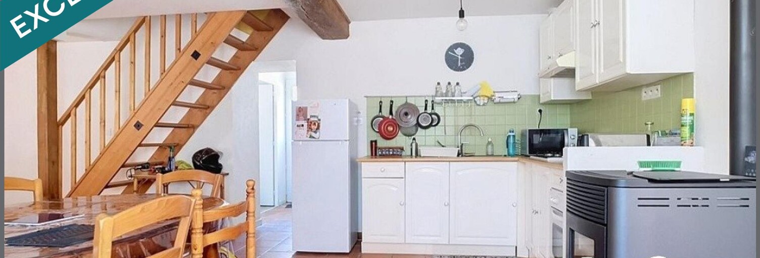 Maison 3 Pièces 72 m² à vendre à Les Hauts-d'Anjou (49330)