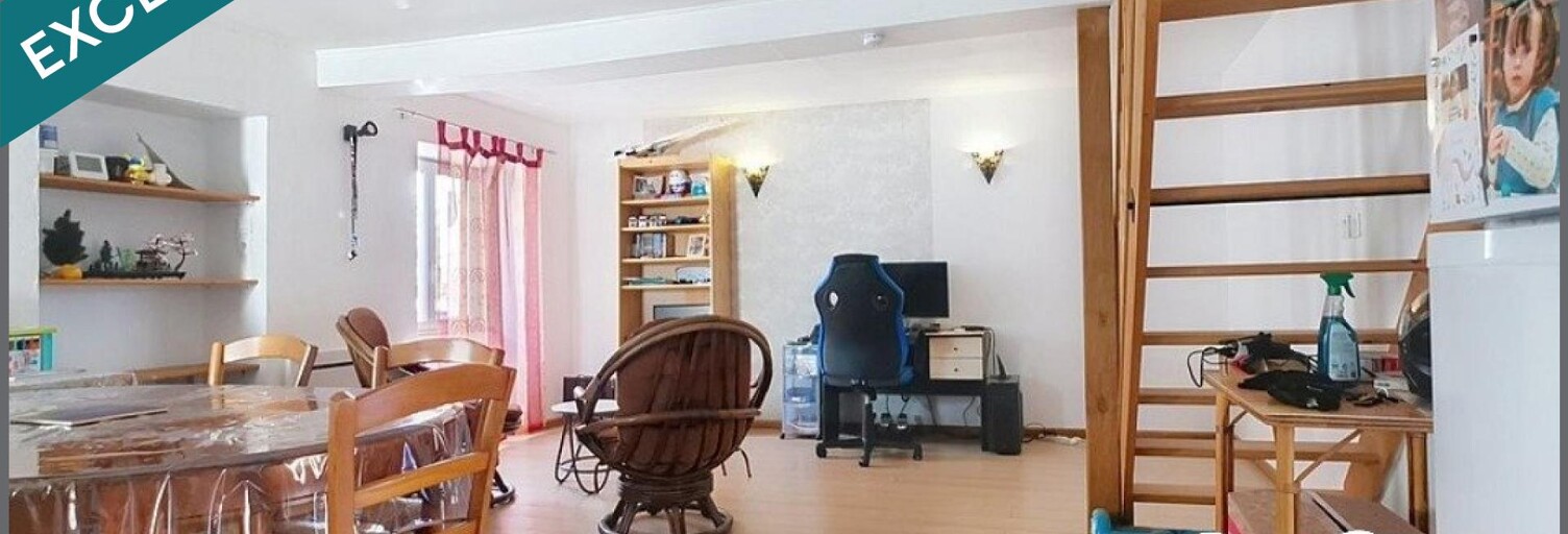 Maison 3 Pièces 72 m² à vendre à Les Hauts-d'Anjou (49330)