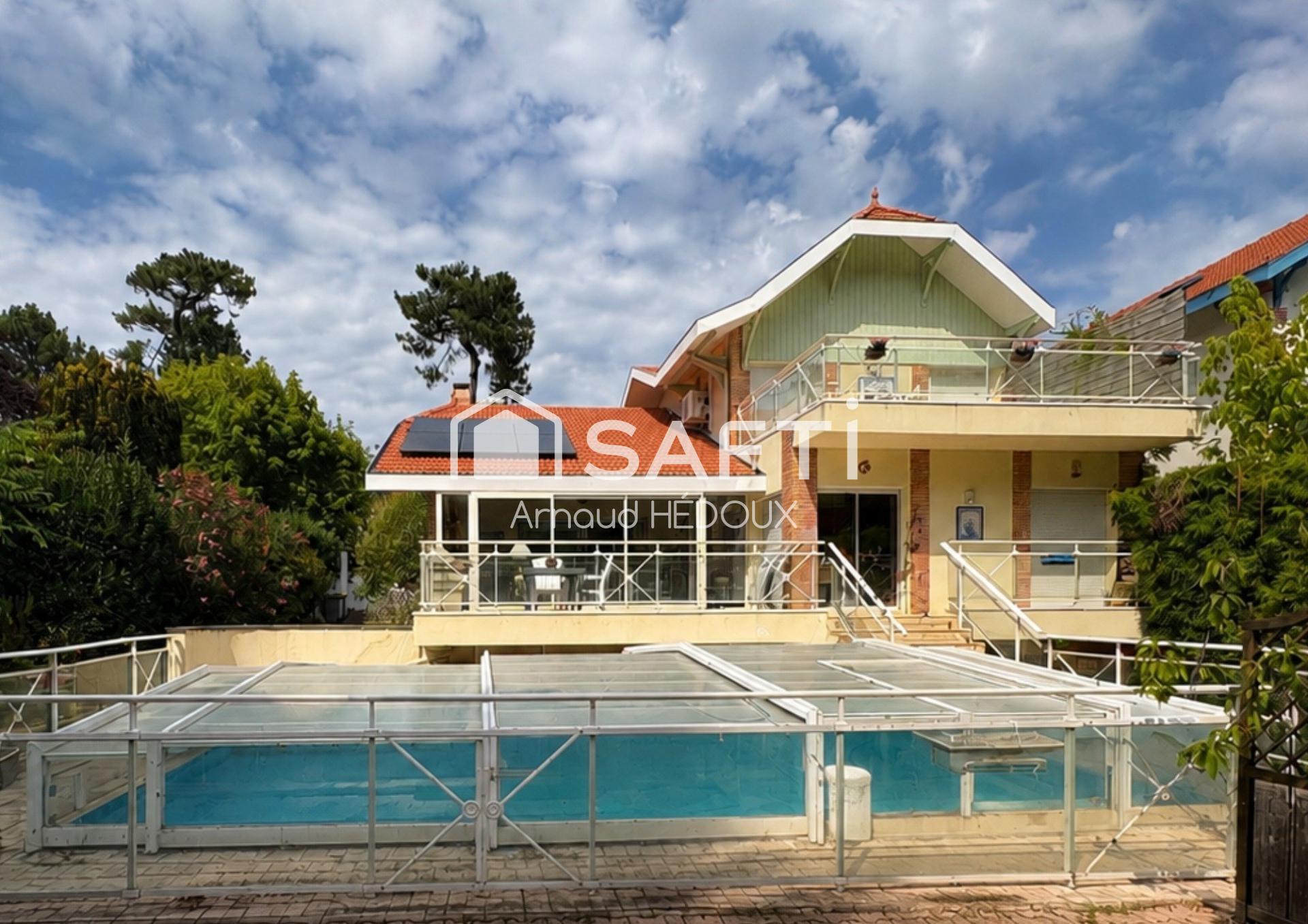 Agence immobilière de SAFTI