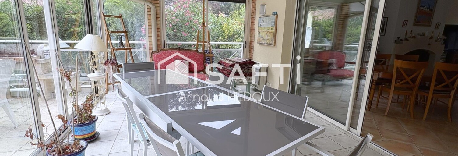Maison 9 Pièces 276 m² à vendre à Arcachon (33120)