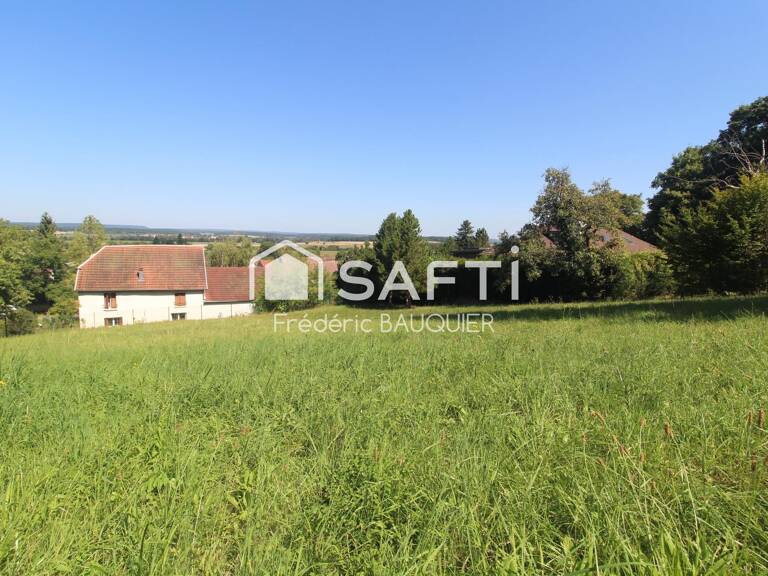 Terrain de 1784 M² libre constructeur hors lotissement — photo 1
