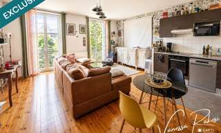 Appartement 4 Pièces 82 m² à vendre à Saint-Jean-d'Angély (17400)