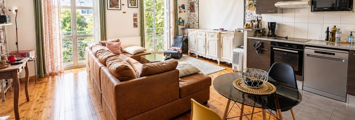 Appartement 4 Pièces 82 m² à vendre à Saint-Jean-d'Angély (17400)