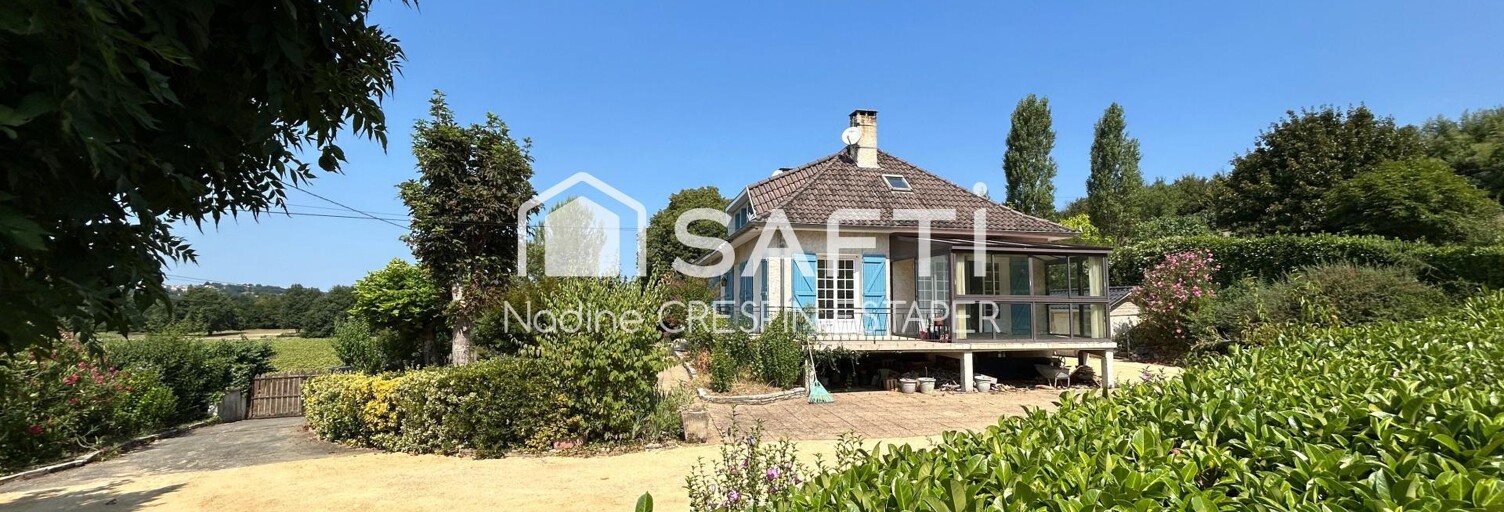 Maison 5 Pièces 118 m² à vendre à Montauban (82000)