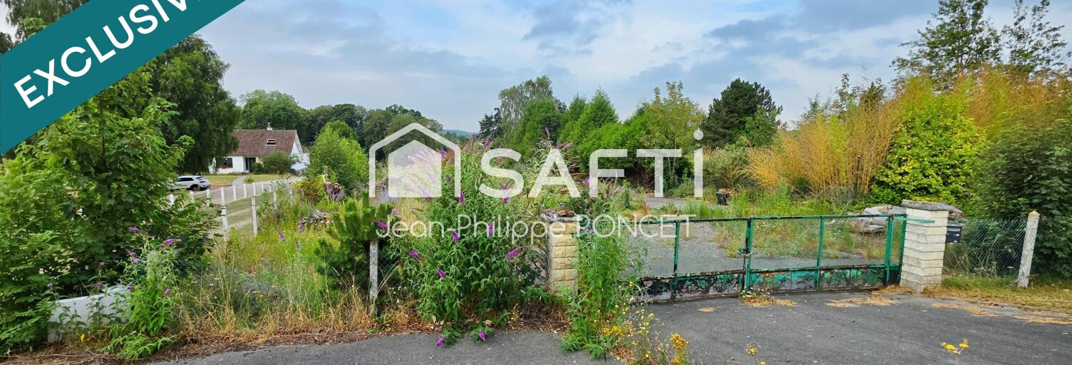 Terrain  1868 m² à vendre à Épagne-Épagnette (80580)