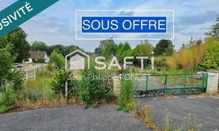 Terrain  1868 m² à vendre à Épagne-Épagnette (80580)