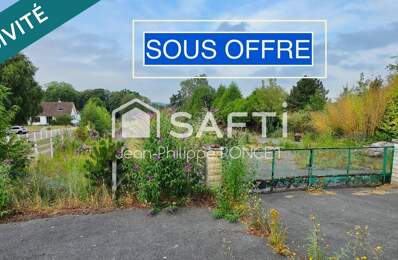 Terrain constructible viabilisé de 1 868 m² — photo du bien