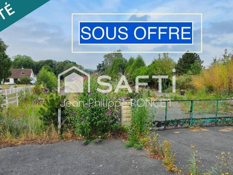 Terrain constructible viabilisé de 1 868 m² — photo 1