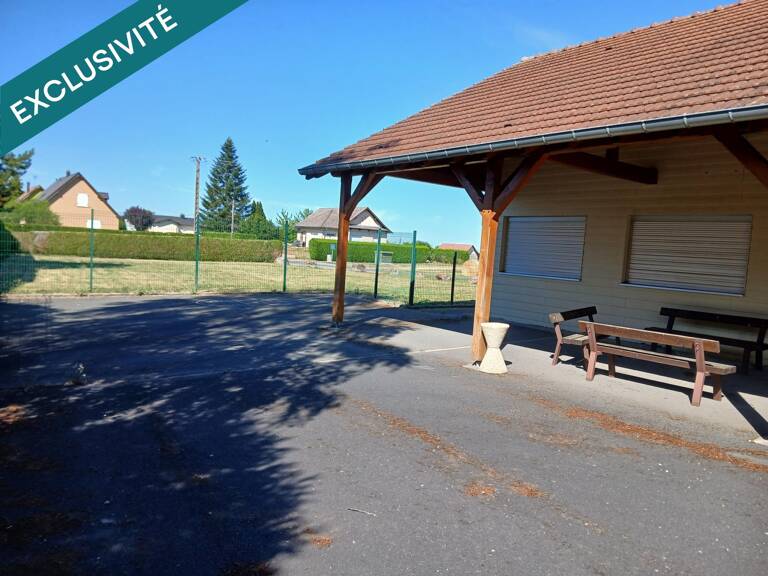 Local professionnel avec terrain constructible — photo 1