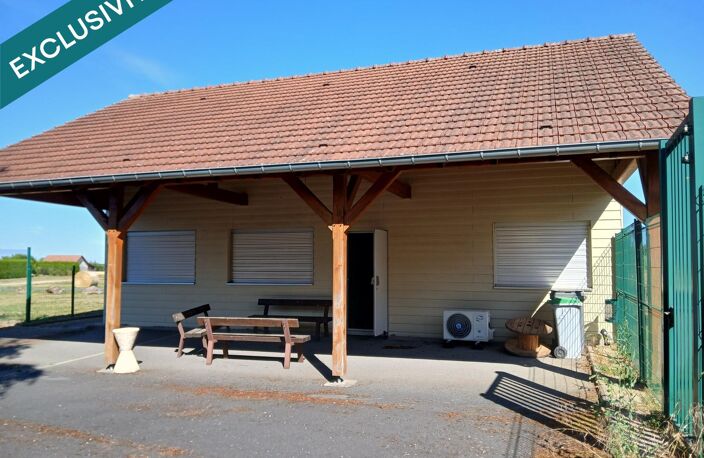 Local professionnel avec terrain constructible — photo 3