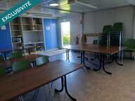 Local professionnel avec terrain constructible — photo 4