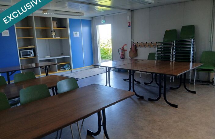 Local professionnel avec terrain constructible — photo 4