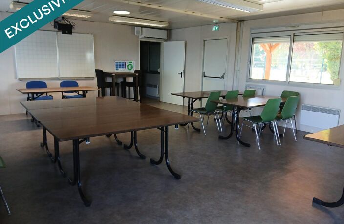 Local professionnel avec terrain constructible — photo 5