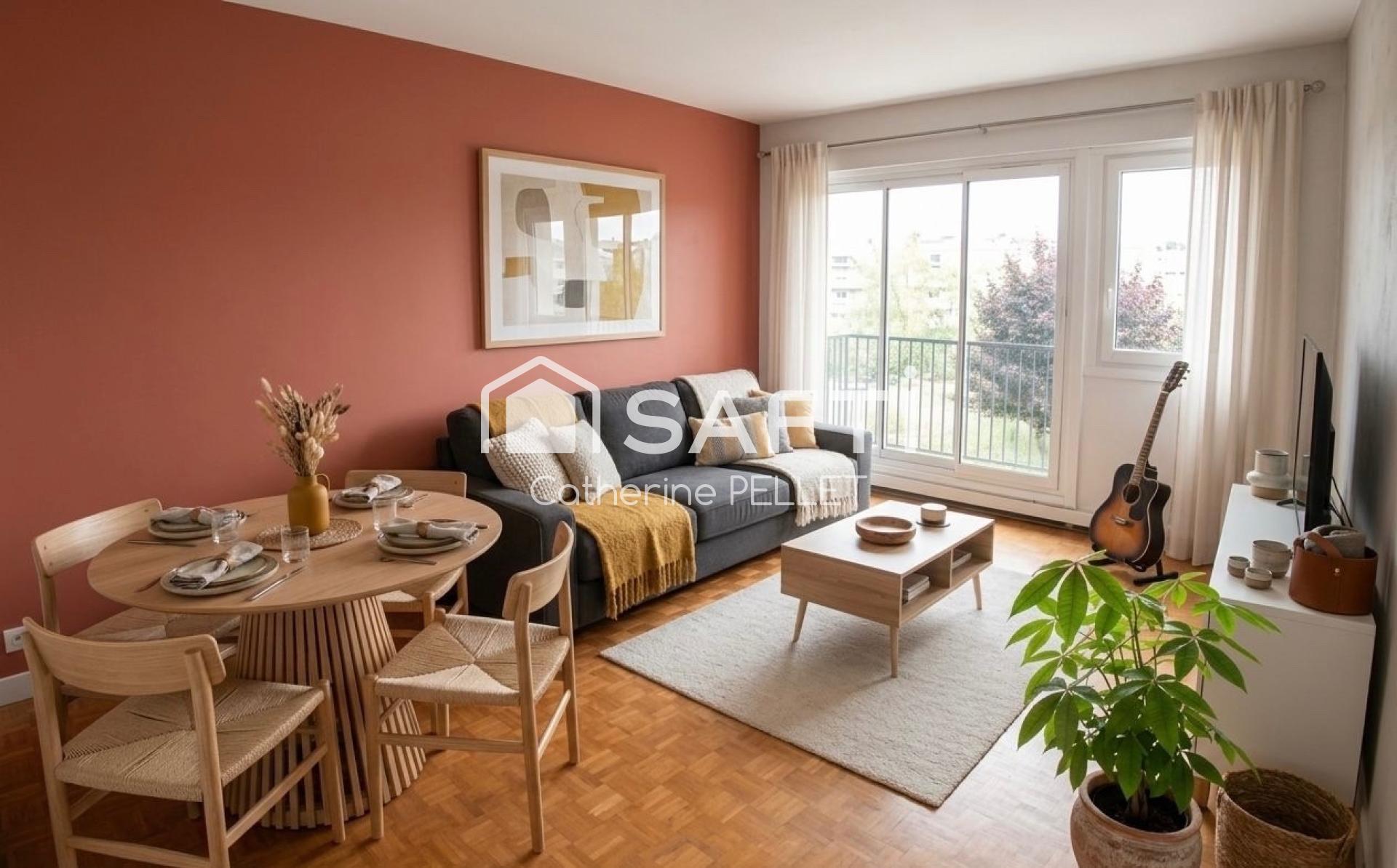 Agence immobilière de SAFTI