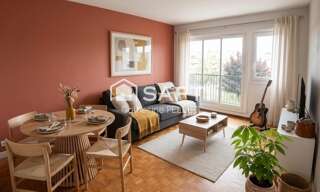 Appartement 2 Pièces 44 m² à vendre à Choisy-le-Roi (94600)