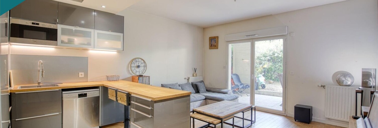 Appartement 3 Pièces 62 m² à vendre à Châtenay-Malabry (92290)