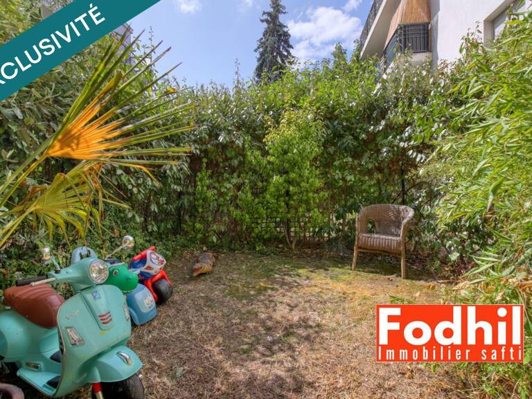 Appartement 3 pièces 62 m² avec terasse et jardin, parking et cave. — photo 1