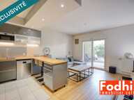 Appartement 3 pièces 62 m² avec terasse et jardin, parking et cave. — photo 2