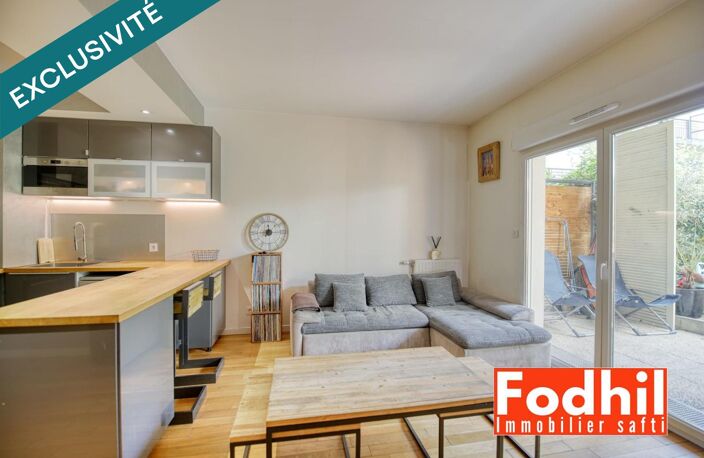 Appartement 3 pièces 62 m² avec terasse et jardin, parking et cave. — photo 4