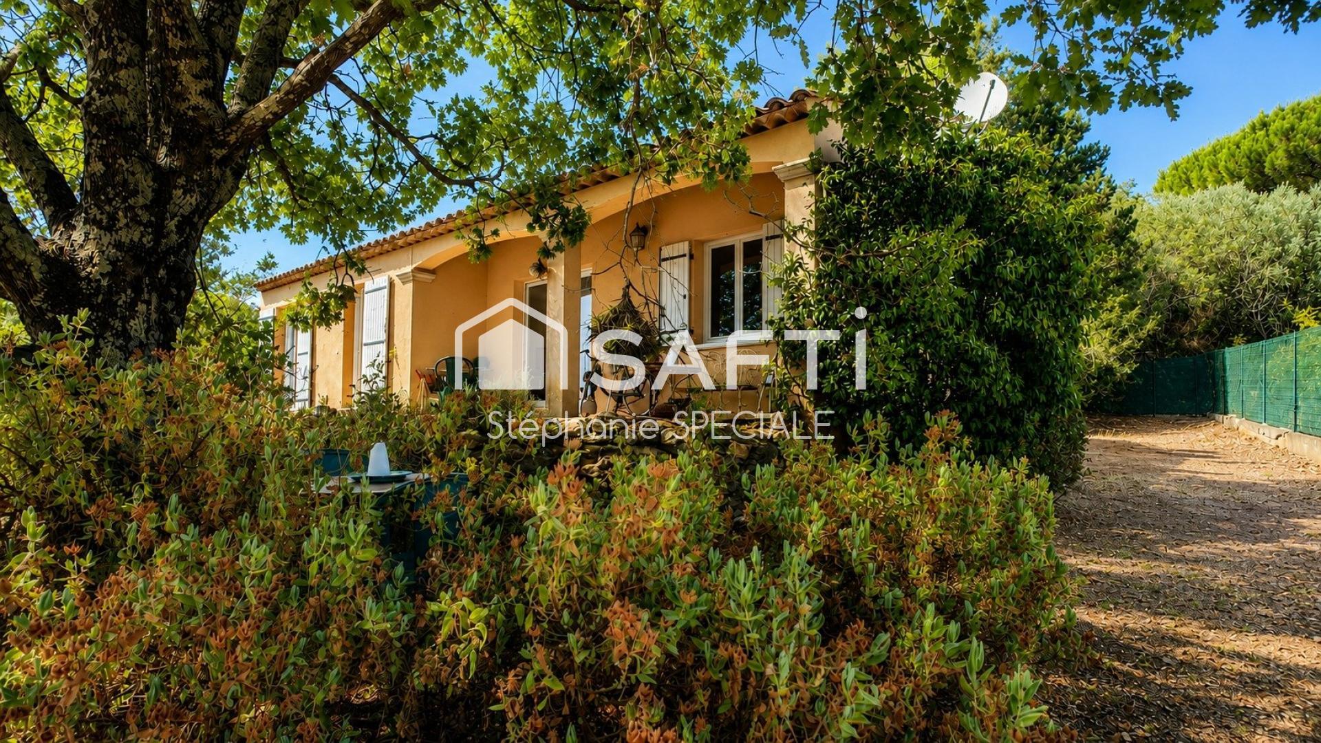 Agence immobilière de SAFTI