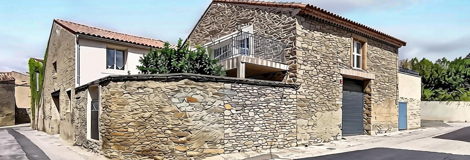 Maison 8 Pièces 220 m² à vendre à La Livinière (34210)