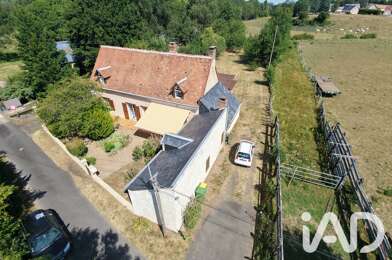Maison 3 pièces 189000 €