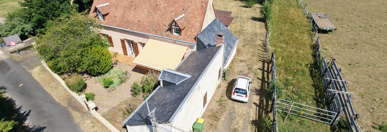 Maison 3 Pièces 147 m² à vendre à Lhomme (72340)