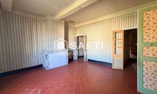 Appartement 8 Pièces 200 m² à vendre à Bédarieux (34600)