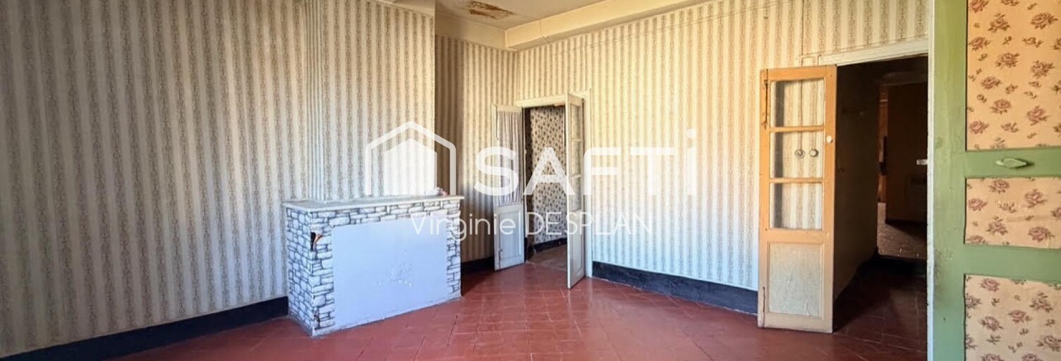 Appartement 8 Pièces 200 m² à vendre à Bédarieux (34600)