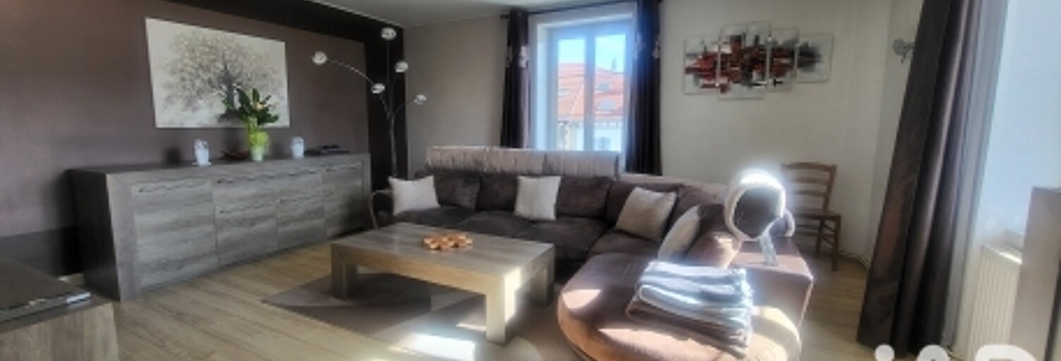 Appartement 5 Pièces 128 m² à vendre à Pontarlier (25300)