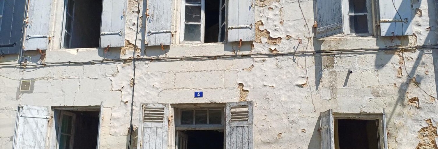 Maison 3 Pièces 64 m² à vendre à Chalais (16210)