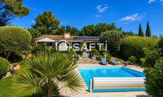 Maison 6 Pièces 130 m² à vendre à Seillans (83440)