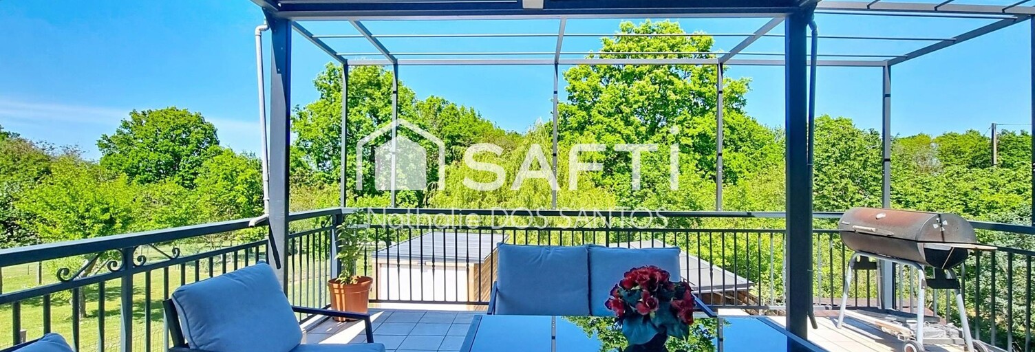 Maison 5 Pièces 115 m² à vendre à Mouroux (77120)