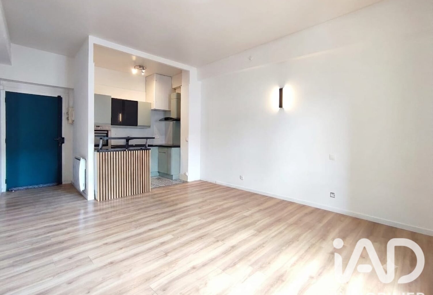Vente Appartement 2 pièces — photo 1