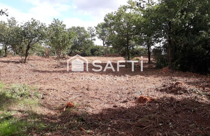 Terrain constructible en deuxième rideaux. — photo 2