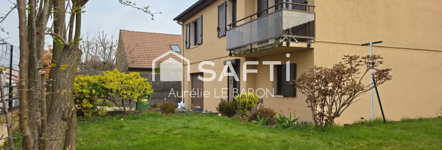 Maison 4 Pièces 120 m² à vendre à Seichamps (54280)