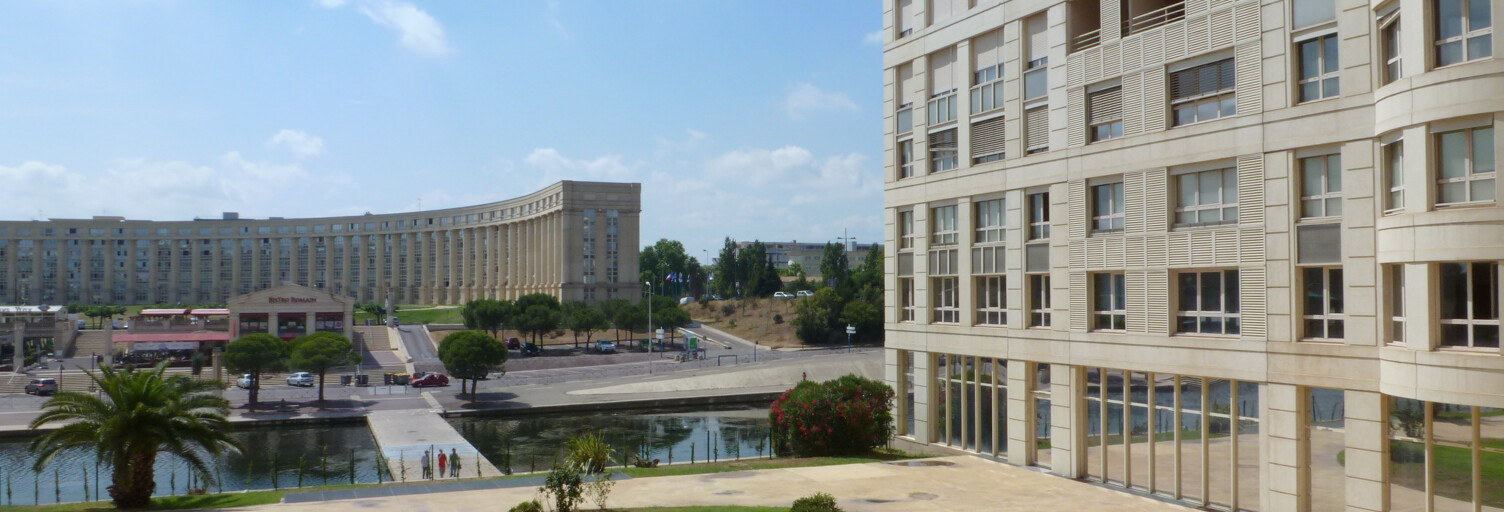 Appartement 2 Pièces 42 m² à louer à Montpellier (34000)