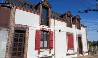 Maison 5 Pièces 142 m² à vendre à Cloyes-les-Trois-Rivières (28220)