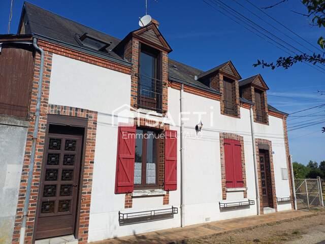 Grande maison familiale — photo du bien